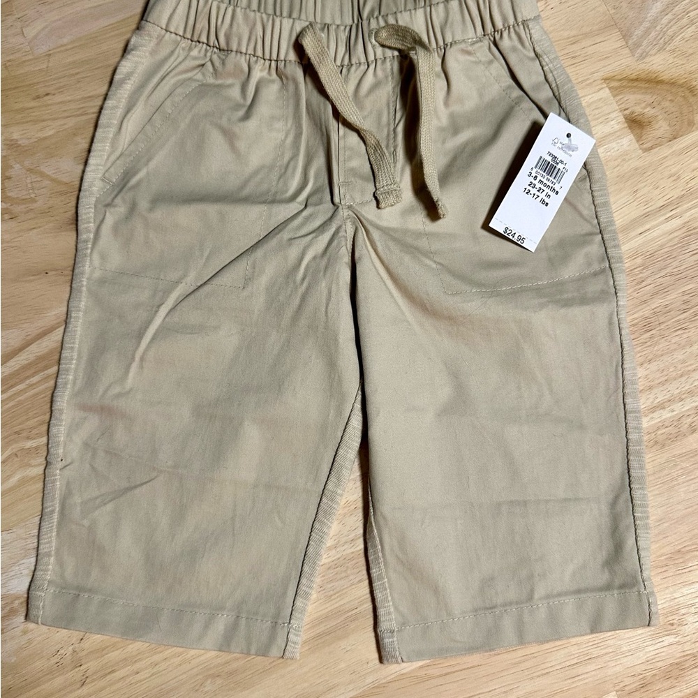 Baby Gap Pull-on Pants 3-6M NWT